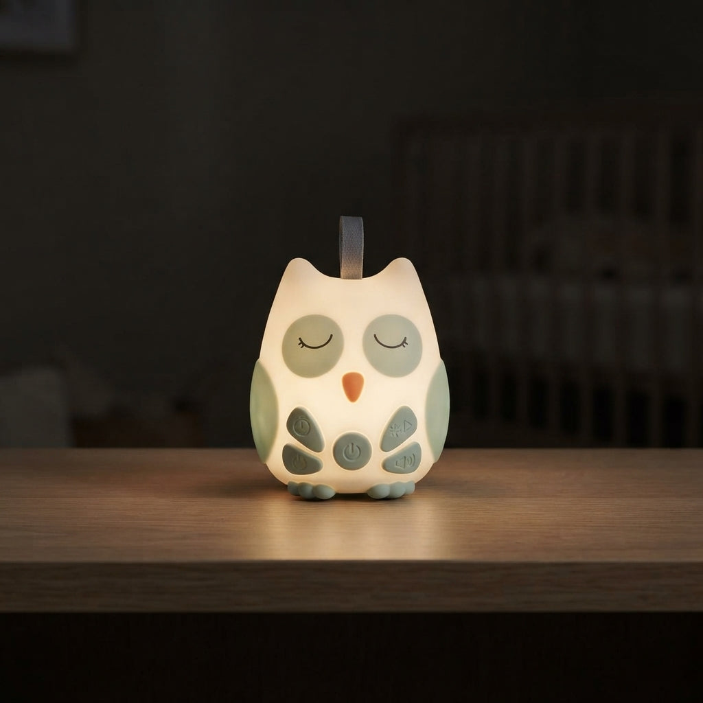 Veilleuse-hibou