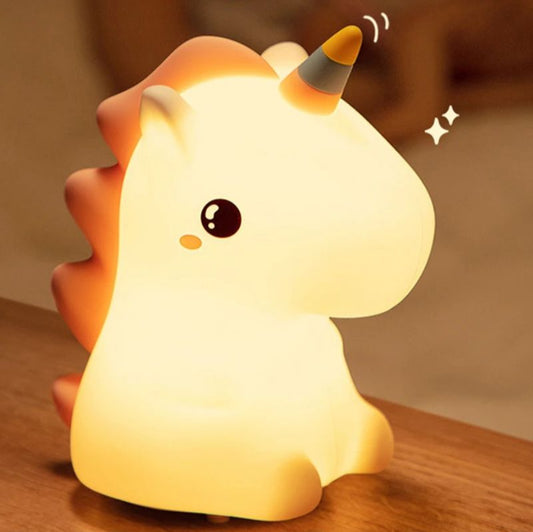 Veilleuse-licorne-lumineuse