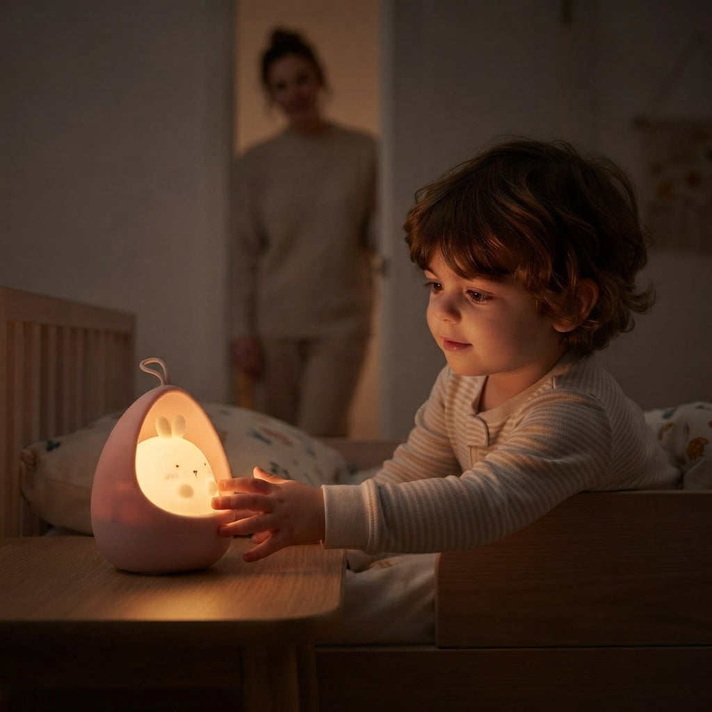 Veilleuse-lumiere-rouge-bebe-lapin