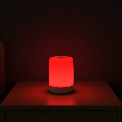 Veilleuse-lumiere-rouge-lampe