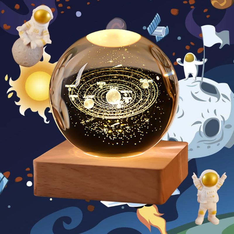 Veilleuse-projecteur-Galaxy-espace