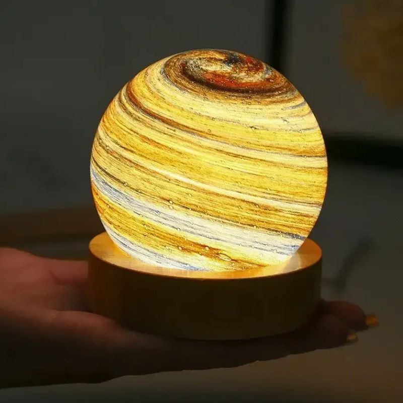 Veilleuse-projecteur-Galaxy-lampe