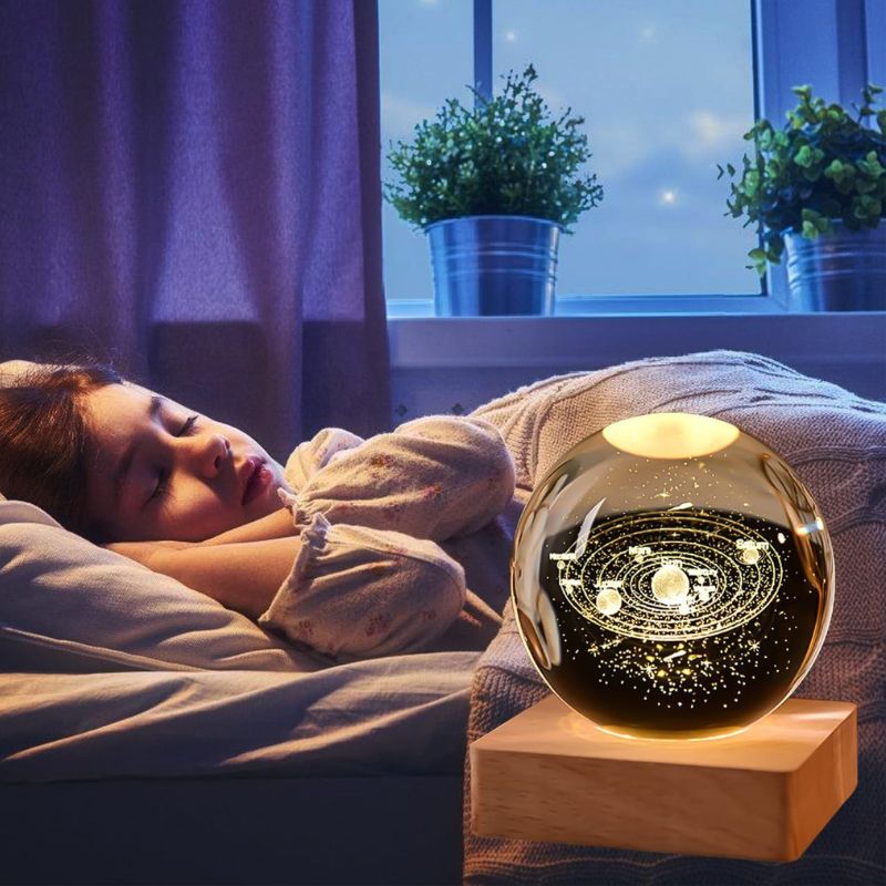 Veilleuse-projecteur-Galaxy-sommeil