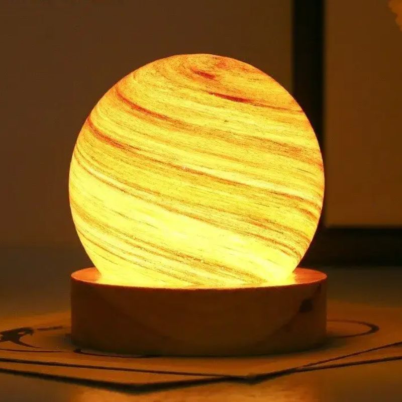 Veilleuse-projecteur-lumineuse