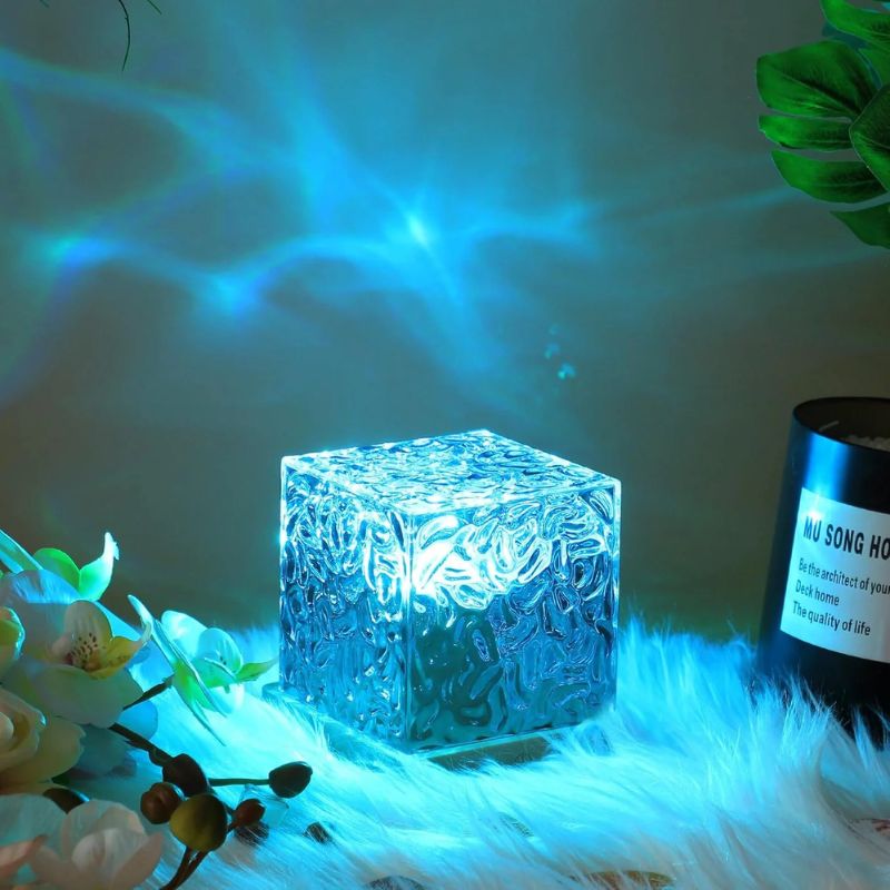 Veilleuse-projecteur-sommeil