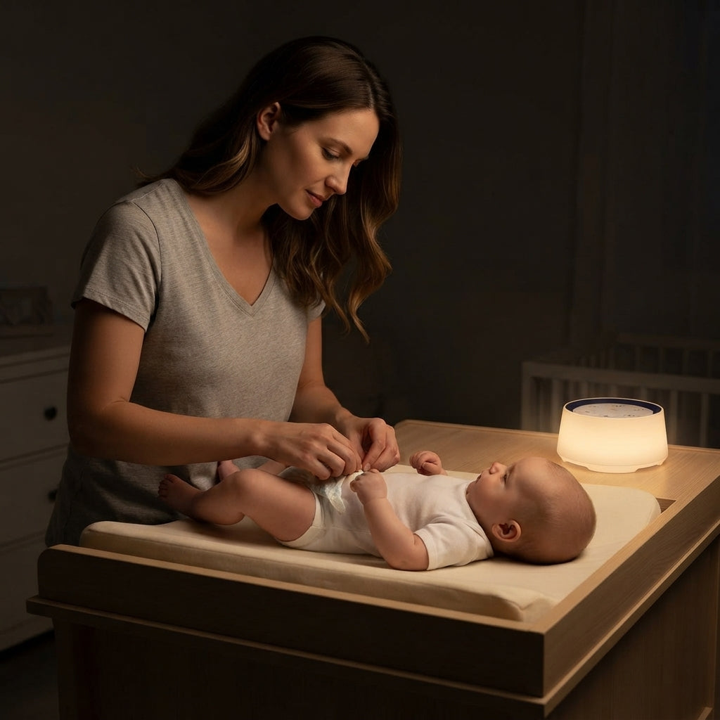 Veilleuse_bruit_blanc_pour_bebe_la_nuit
