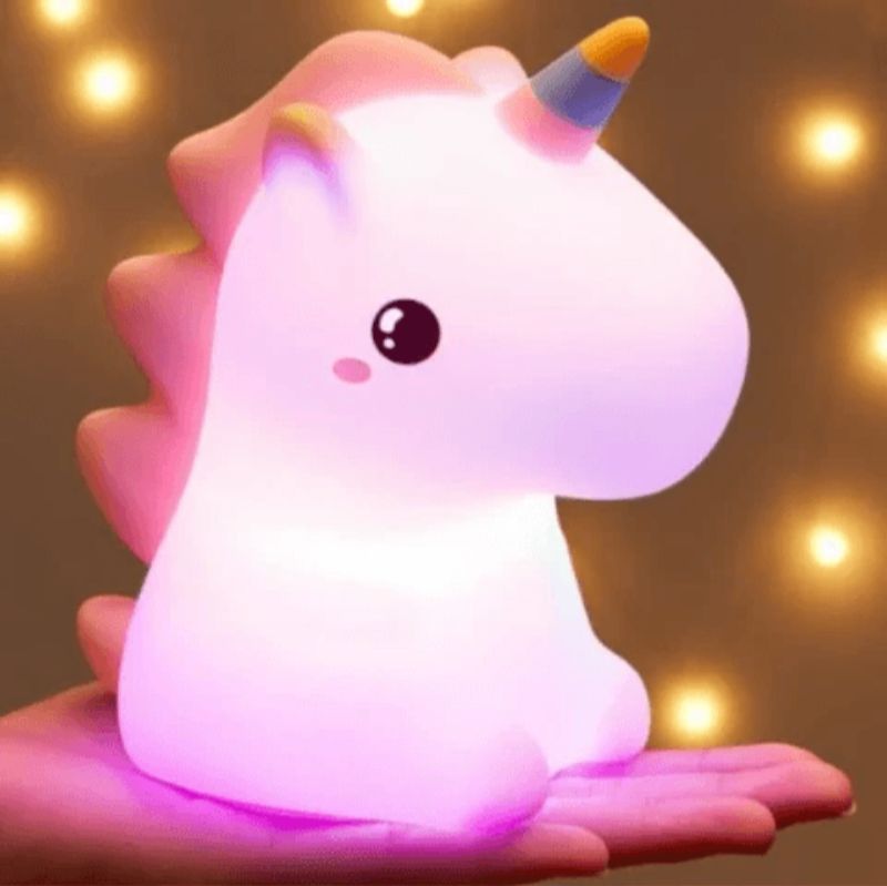 Veilleuse_licorne_rouge