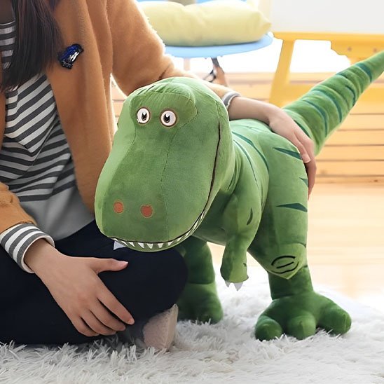 Dinosaure peluche 40CM