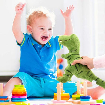 Dinosaure peluche jouet
