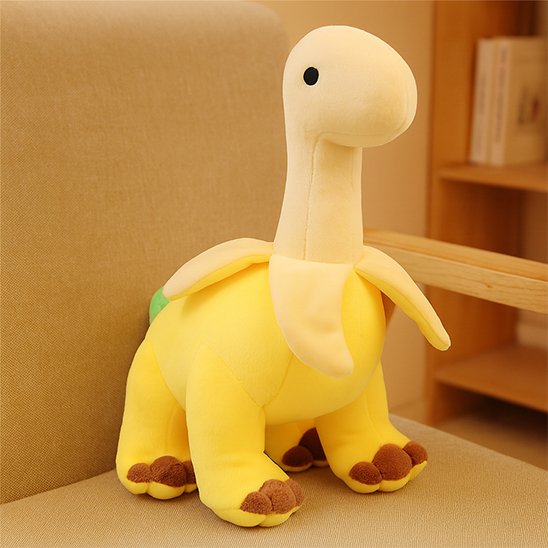 Peluche dinosaure  28cm