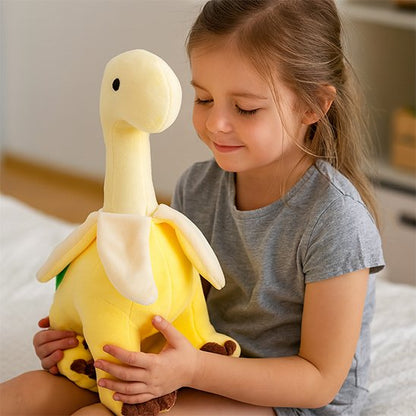 Peluche dinosaure doudou
