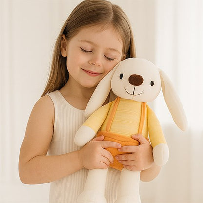 Peluche lapin 40 cm