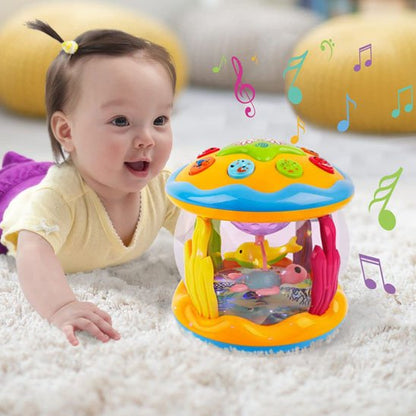 Projecteur veilleuse pour bébé
