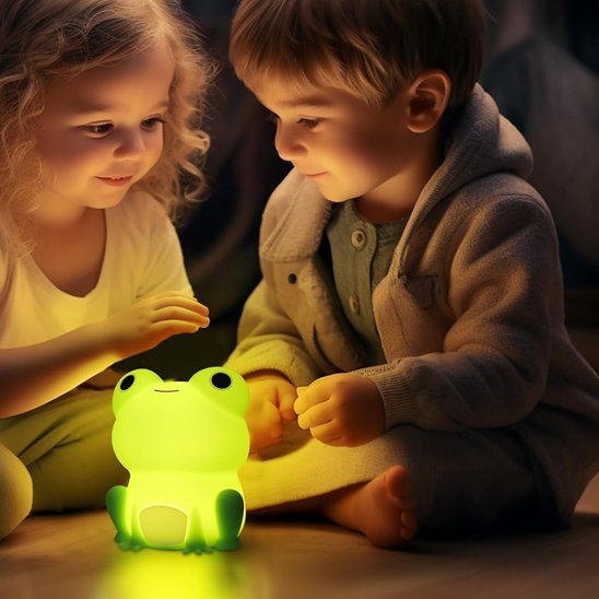 Veilleuse bébé pour enfant