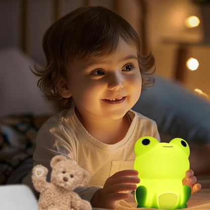 Veilleuse bébé sommeile