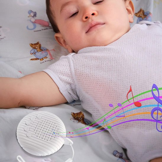 Veilleuse bruit blanc bébé