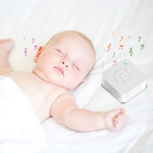 Veilleuse bruit blanc carré