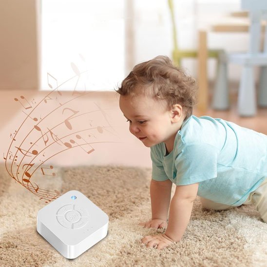 Veilleuse bruit blanc jouet