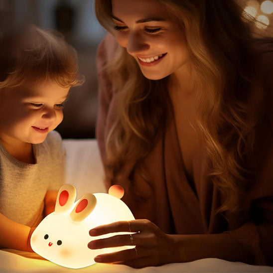 veilleuse-lapin-apaisement