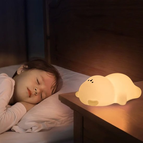 Veilleuse ours sommeil
